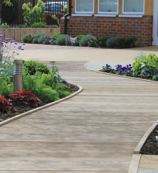 Decking 2