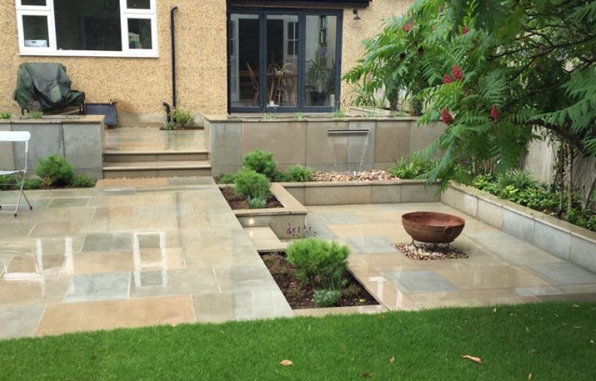 Garden Design St Albans 1