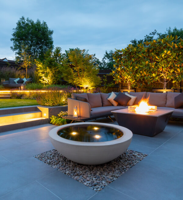 landscaping company