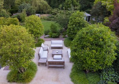 health benefits of gardens