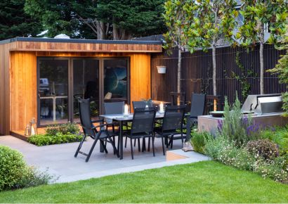 winter garden design