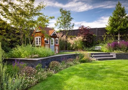 spring landscaping tasks