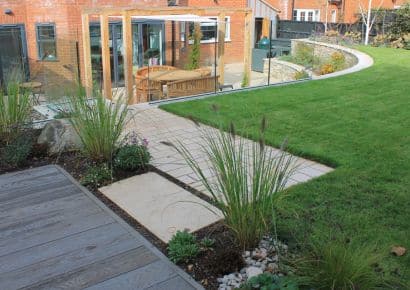 landscaping company Hertfordshire
