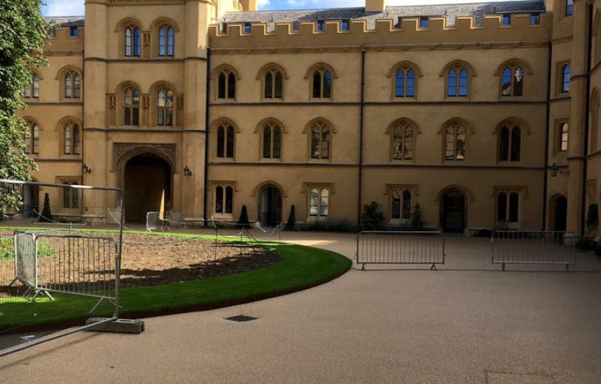 Trinity College Cambridge 1